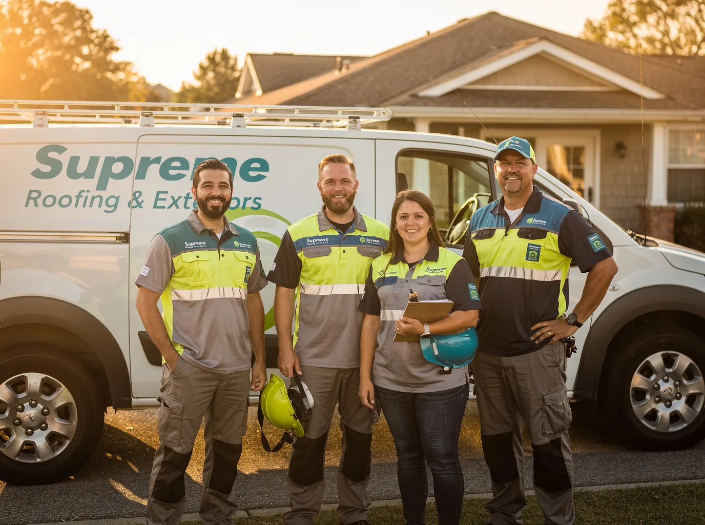 Roof Replacement company in Maryville, IL